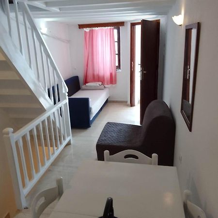 Alex Oldtown Sea View Rooms And Appartments Mykonos Town Dış mekan fotoğraf