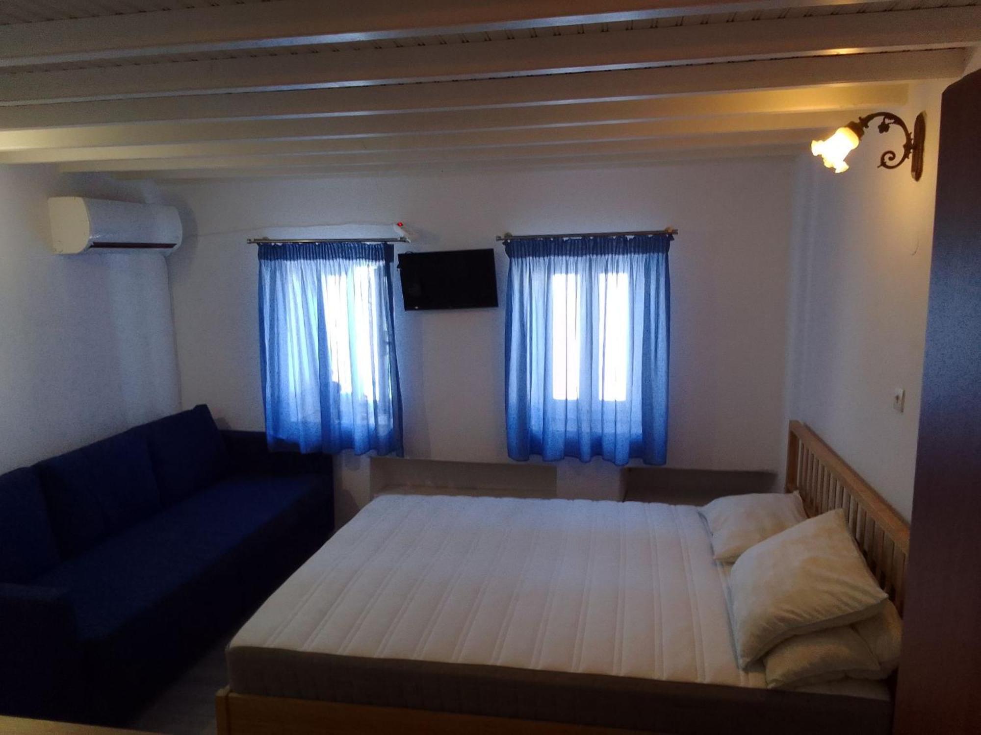 Alex Oldtown Sea View Rooms And Appartments Mykonos Town Oda fotoğraf