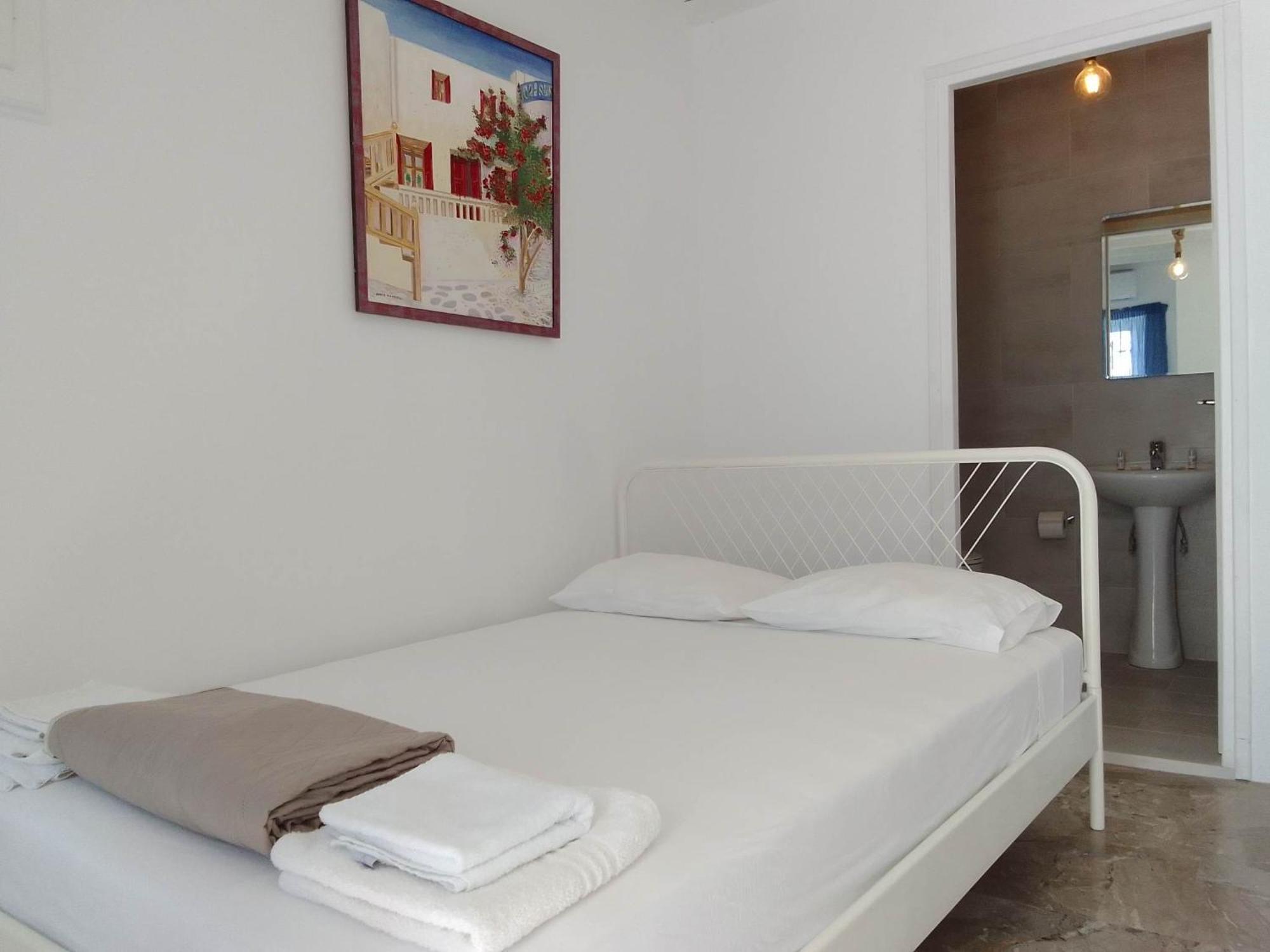 Alex Oldtown Sea View Rooms And Appartments Mykonos Town Oda fotoğraf