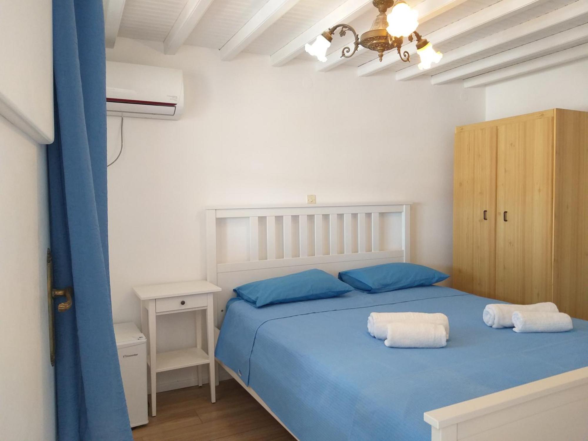 Alex Oldtown Sea View Rooms And Appartments Mykonos Town Oda fotoğraf