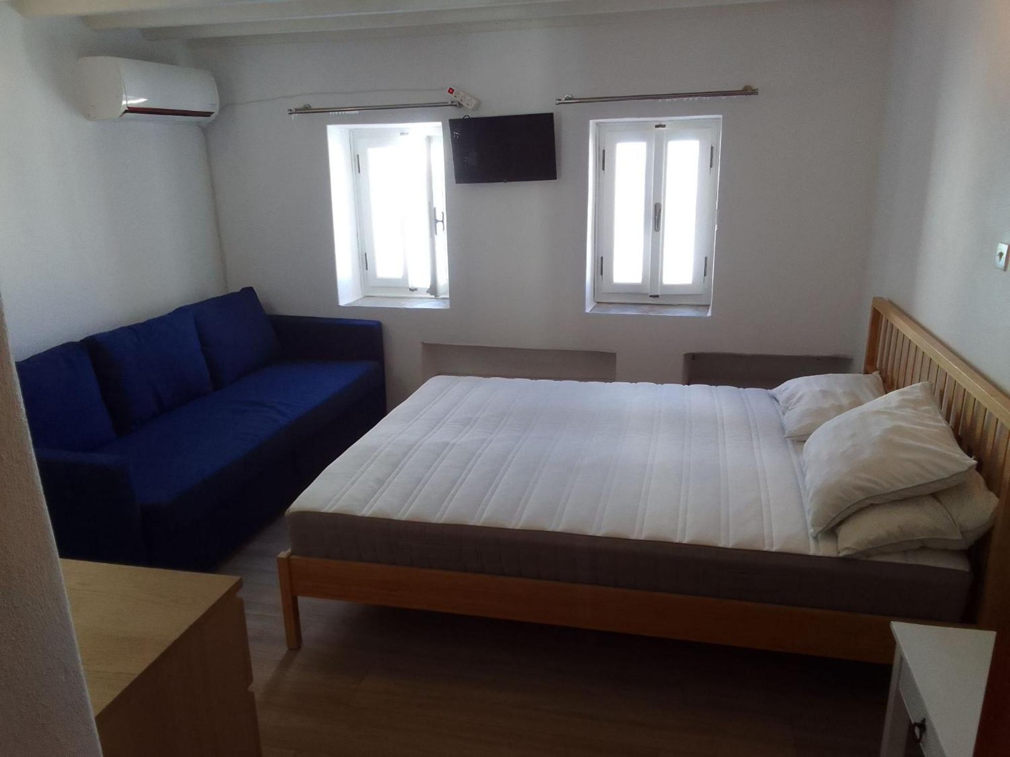 Alex Oldtown Sea View Rooms And Appartments Mykonos Town Oda fotoğraf