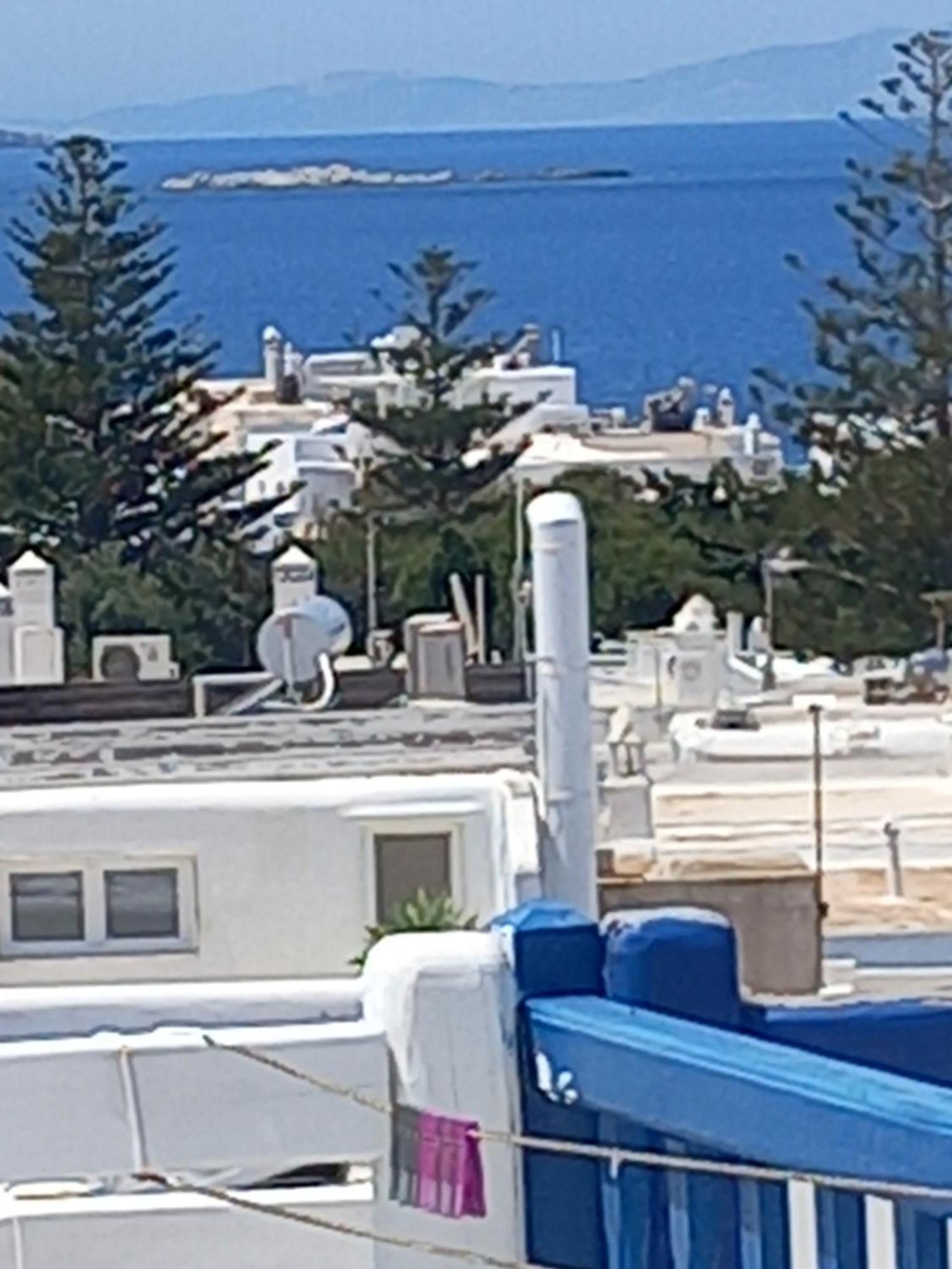 Alex Oldtown Sea View Rooms And Appartments Mykonos Town Oda fotoğraf