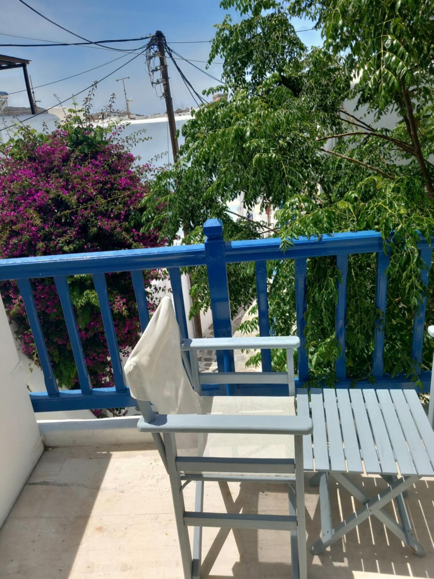 Alex Oldtown Sea View Rooms And Appartments Mykonos Town Oda fotoğraf