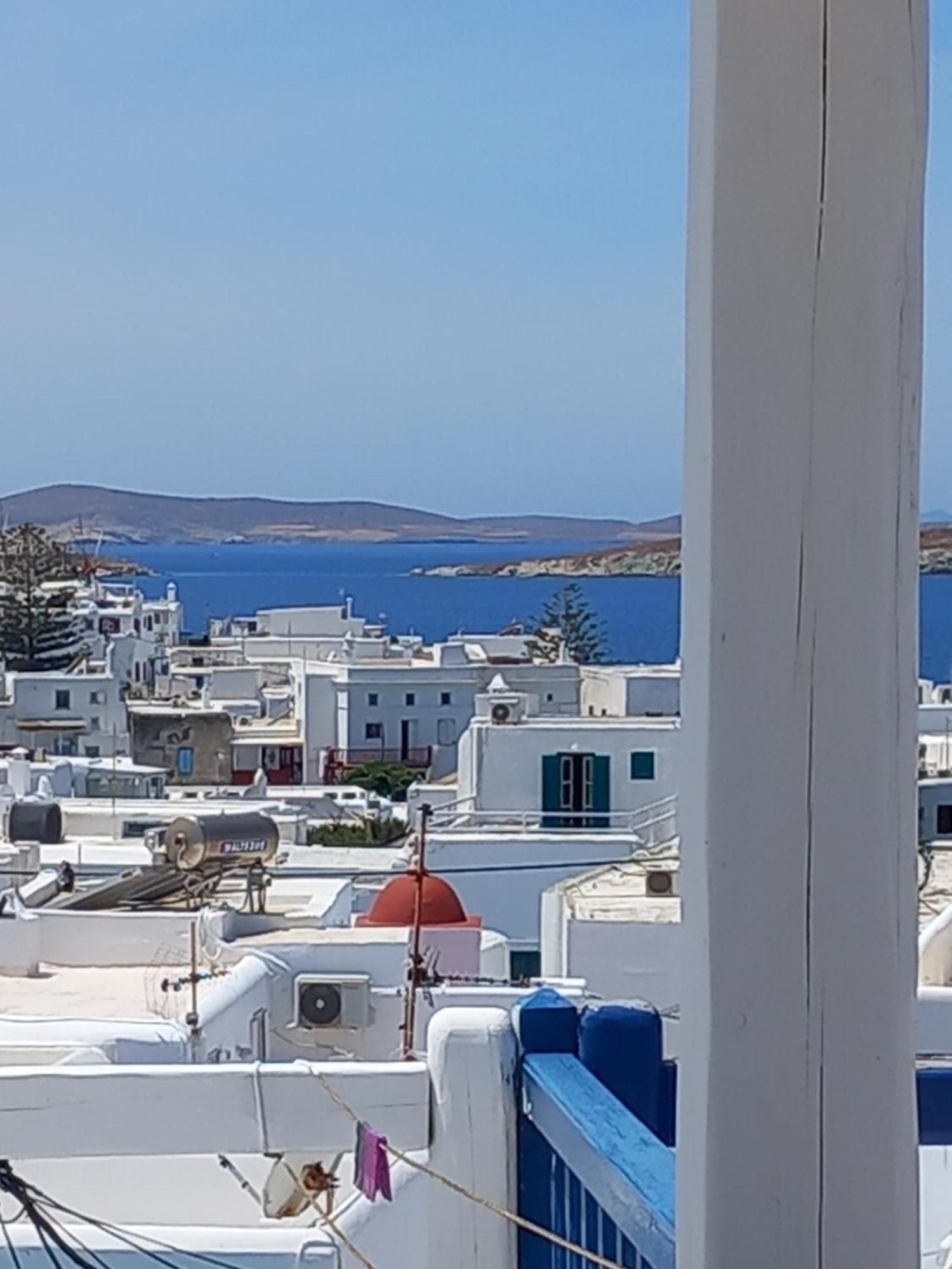 Alex Oldtown Sea View Rooms And Appartments Mykonos Town Oda fotoğraf