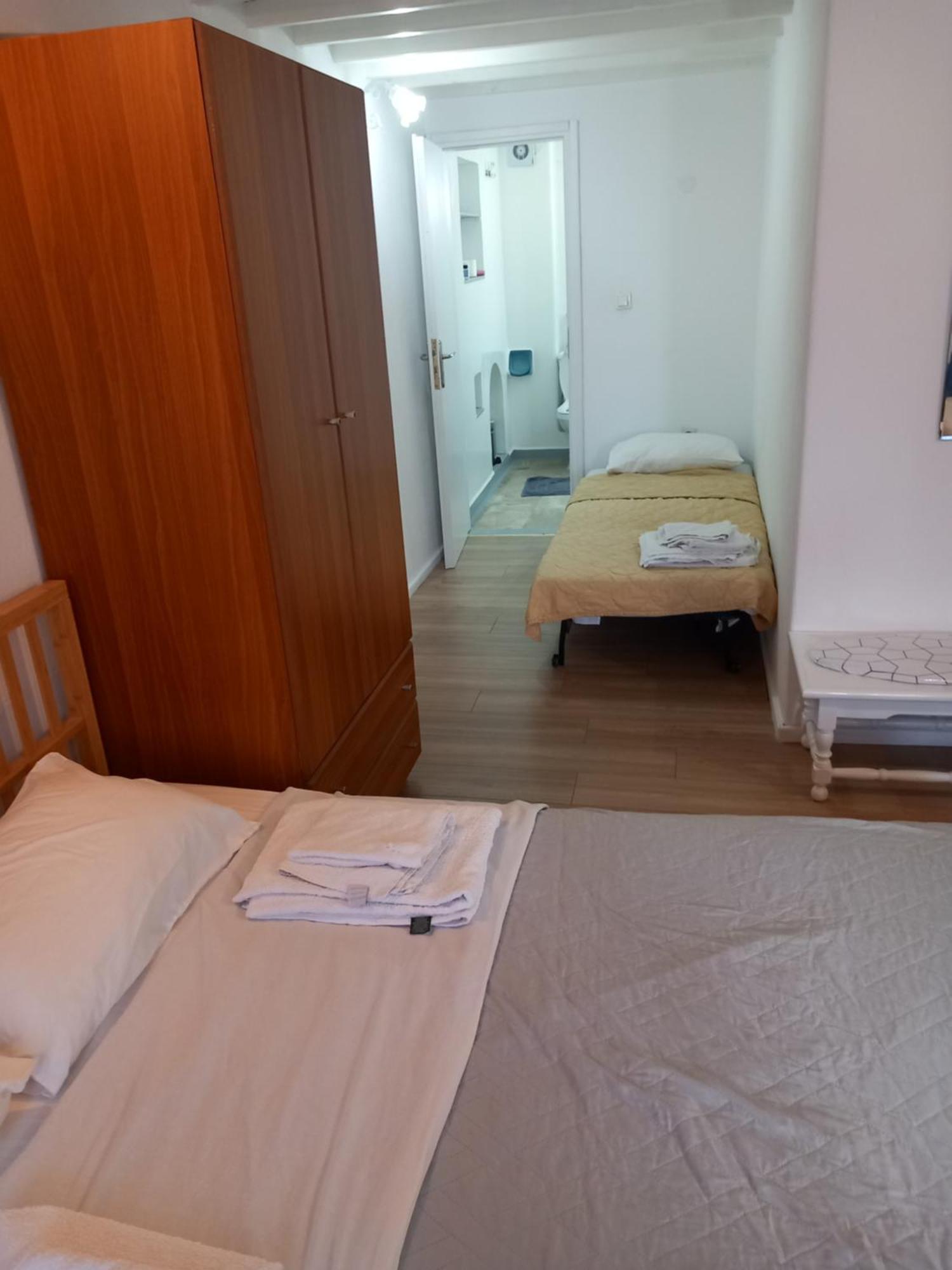 Alex Oldtown Sea View Rooms And Appartments Mykonos Town Oda fotoğraf