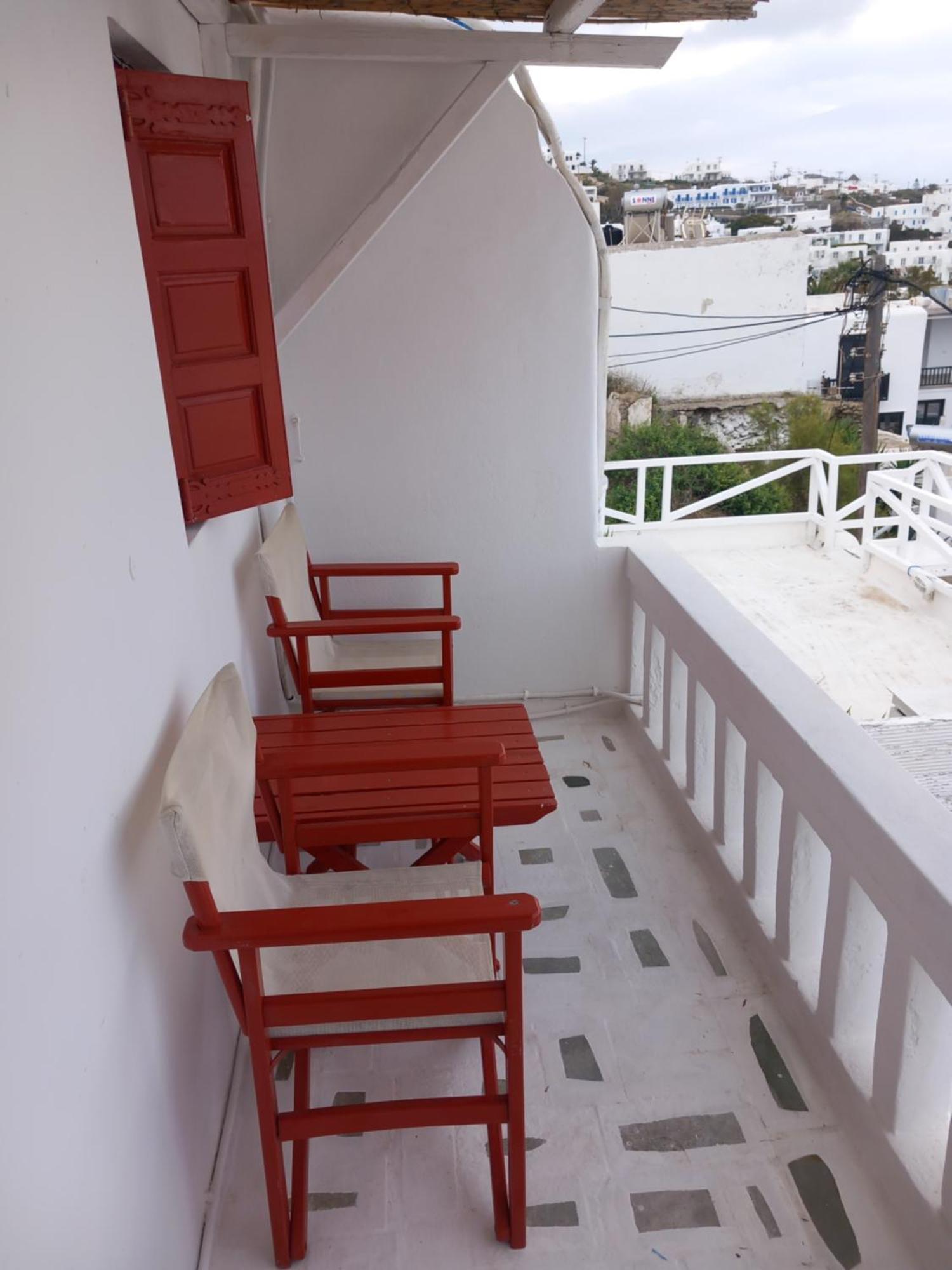 Alex Oldtown Sea View Rooms And Appartments Mykonos Town Oda fotoğraf