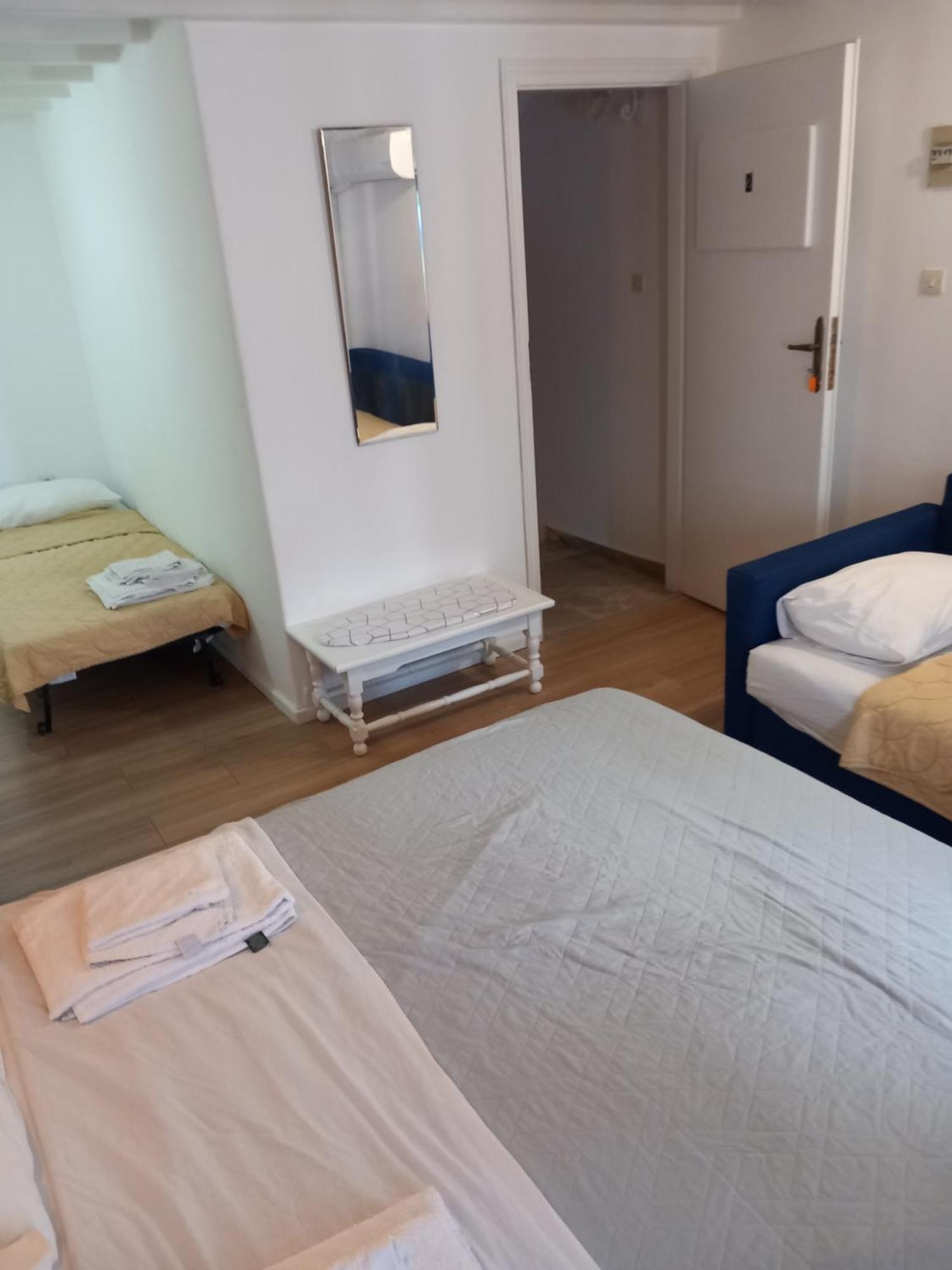 Alex Oldtown Sea View Rooms And Appartments Mykonos Town Oda fotoğraf