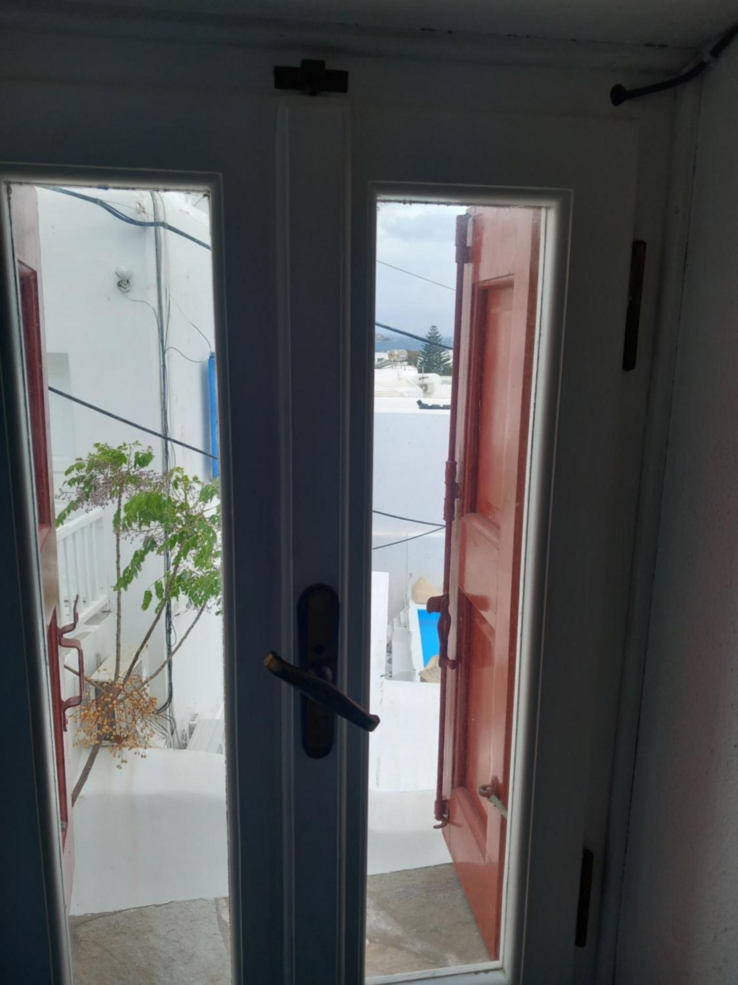 Alex Oldtown Sea View Rooms And Appartments Mykonos Town Oda fotoğraf
